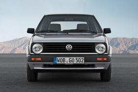 VW Golf II (1983)