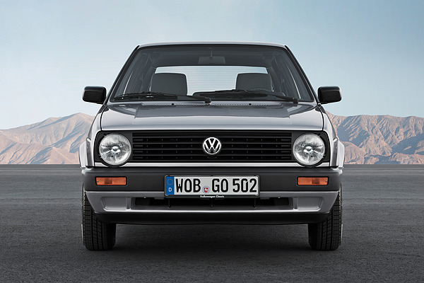 VW Golf II (1983)