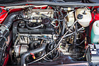VW Golf II GTI (1989) - 1,8-Liter-Katalysatormotor nach US-Norm 83 mit 107 PS bei 5250 Umdrehungen