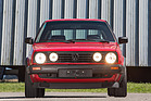 VW Golf II GTI (1989) - Doppelscheinwerfer wirken sportlich