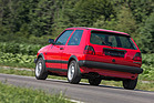 VW Golf II GTI (1989) - aus dieser Perspektive sahen ihn wohl die meisten