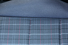 VW Golf II GTI (1989) - feines Karo auf den Recaro-Sitzen