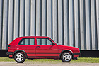 VW Golf II GTI (1989) - in der Silhouette dem Vorgänger treu geblieben