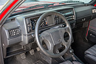 VW Golf II GTI (1989) - kein Lederlenkrad, immerhin war es geschäumt und griffsympathisch