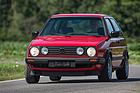 Artikelbild VW Golf GTI Mk II - grösser, komfortabler, aber auch besser?