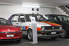 VW Golf II Hybrid (1991) - einer von 20 Parallelhybrid-Fahrzeugen mit Dieselmotoren für einen Pilotversuch in Zürich - AMAG Classic Day 2022