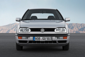 VW Golf III (1991)