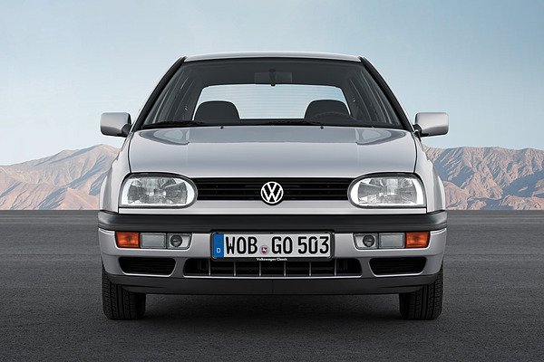 Bild VW Golf III (1991)