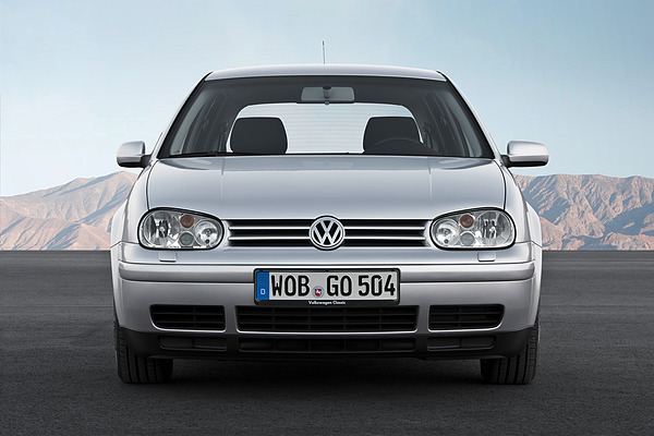 VW Golf IV (1997)