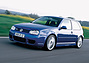 VW Golf IV R32 (2002) - fast 250 km/h schnell (© Volkswagen/Werk, 2002) VW Golf IV R32 (2002) - fast 250 km/h schnell (© Volkswagen/Werk, 2002)