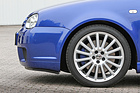 VW Golf IV R32 (2003) - Achtzehn-Zöller und Bremsen aus dem Passat W8