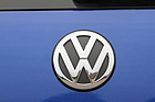 VW Golf IV R32 (2003) - VW-Zeichen am Heck