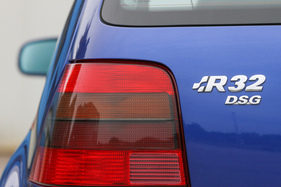 VW Golf IV R32 (2003) - clearly labeled (2003)