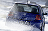 VW Golf IV R32 (2003) - dank Allrad-Antrieb gibt es immer genügend Traktion (© Volkswagen/Werk, 2021) VW Golf IV R32 (2003) - dank Allrad-Antrieb gibt es immer genügend Traktion (© Volkswagen/Werk, 2021)