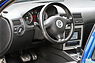 VW Golf IV R32 (2003) - dank DSG nur zwei Pedale (© Bruno von Rotz, 2022) VW Golf IV R32 (2003) - dank DSG nur zwei Pedale (© Bruno von Rotz, 2022)