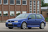 VW Golf IV R32 (2003) - lackiert in "Deep Blue Perleffekt" (© Bruno von Rotz, 2022) VW Golf IV R32 (2003) - lackiert in "Deep Blue Perleffekt" (© Bruno von Rotz, 2022)