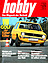 VW Golf LS (1974) - auf dem Titelblatt der Zeitschrift 'hobby' (Quelle: Archiv) VW Golf LS (1974) - auf dem Titelblatt der Zeitschrift 'hobby' (Quelle: Archiv)