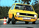Artikelbild The Beetle killer - the first VW Golf in the first test