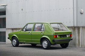 VW Golf LS (1976) - 1,6-Liter-Golf der ersten Stunde VW Golf LS (1976) - 1,6-Liter-Golf der ersten Stunde