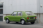 VW Golf LS (1976) - 1,6-Liter-Golf der ersten Stunde