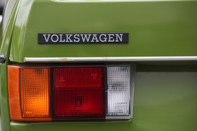 VW Golf LS (1976) - Marke "Volkswagen"