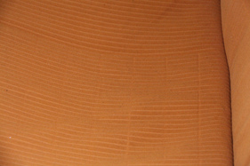 VW Golf LS (1976) - die Stoffausstattung der L-Version