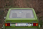 VW Golf LS (1976) - grosse Heckscheibe, aber kein Heckscheibenwischer