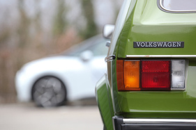 VW Golf LS (1976) - mit dem Golf lancierte Volkswagen einen neuen Trendsetter und Platzhirschen