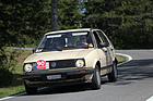 VW Golf Mk2 (1987) - an der OCC Jungfrau Rallye 2017