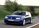 VW Golf R32 (2002)