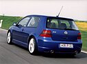 VW Golf R32 (2002)