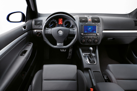 VW Golf R32 (2005) - Interieur