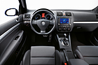 Image: VW Golf R32 (2005) - Interior