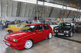 VW Golf Rallye (1989) - angeboten von Privat für EUR 52'200 - 24. Retro Classics 2025 (1989)