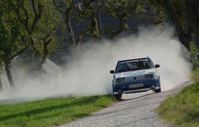 VW Golf Rally (1990) - Austrian Rally Legends 2016