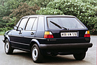 VW Golf Syncro (1986) – mit Allradantrieb