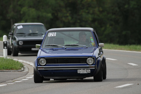 VW Golf Trophy (1983) - Bergrennen Steckborn-Eichhölzli Memorial 2018