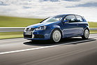 VW Golf V R32 (2005) - Nachfolger des Golf IV mit deutlich mehr Chrom