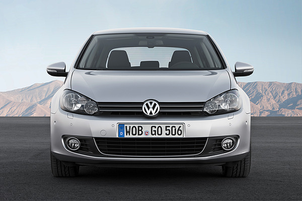 VW Golf VI (2008)
