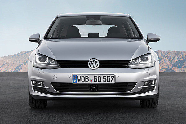 VW Golf VII (2012)