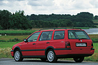 Image: VW Golf Variant (1996) - the third Golf was also available as a station wagon