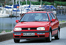 Bild: VW Golf Variant (1997) - die Kombivariante