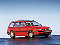 Image: VW Golf Variant (1999) - the fourth generation was also built as a station wagon