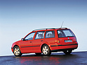 Bild: VW Golf Variant (1999) - auch die vierte Generation wurde als Kombi gebaut