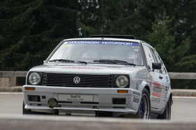VW Golf ll Bimotor Pikes Peak (1987) - Internationaler Edelweiss Bergpreis Rossfeld 2018