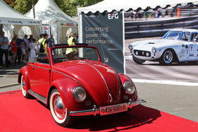 VW Hebmüller Käfer Cabriolet (1950) - Zurich Classic Car Award ZCCA 2017