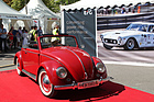 VW Hebmüller Käfer Cabriolet (1950) - Zurich Classic Car Award ZCCA 2017