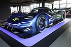 VW ID.R (2019) – Rekordwagen mit Elektroantrieb – im Museum PACE in Dortmund