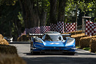 Bild: VW ID R (2019) - an den Classic Days Schloss Dyck 2019