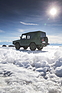 Bild: VW Iltis (1980) – Auf Schnee und Eis inspirierte der Iltis auch zur Entwicklung des quattro